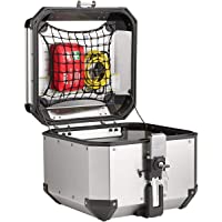 Givi E168 - Red de transporte elástica para la tapa superior del cofre Trekker Outback- 42 litros